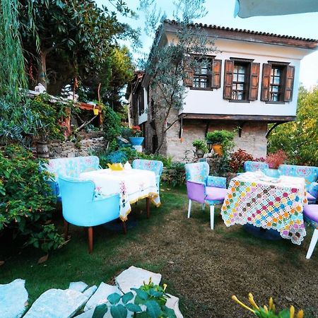 Ramise Hanim Mansion Sirince Exterior foto