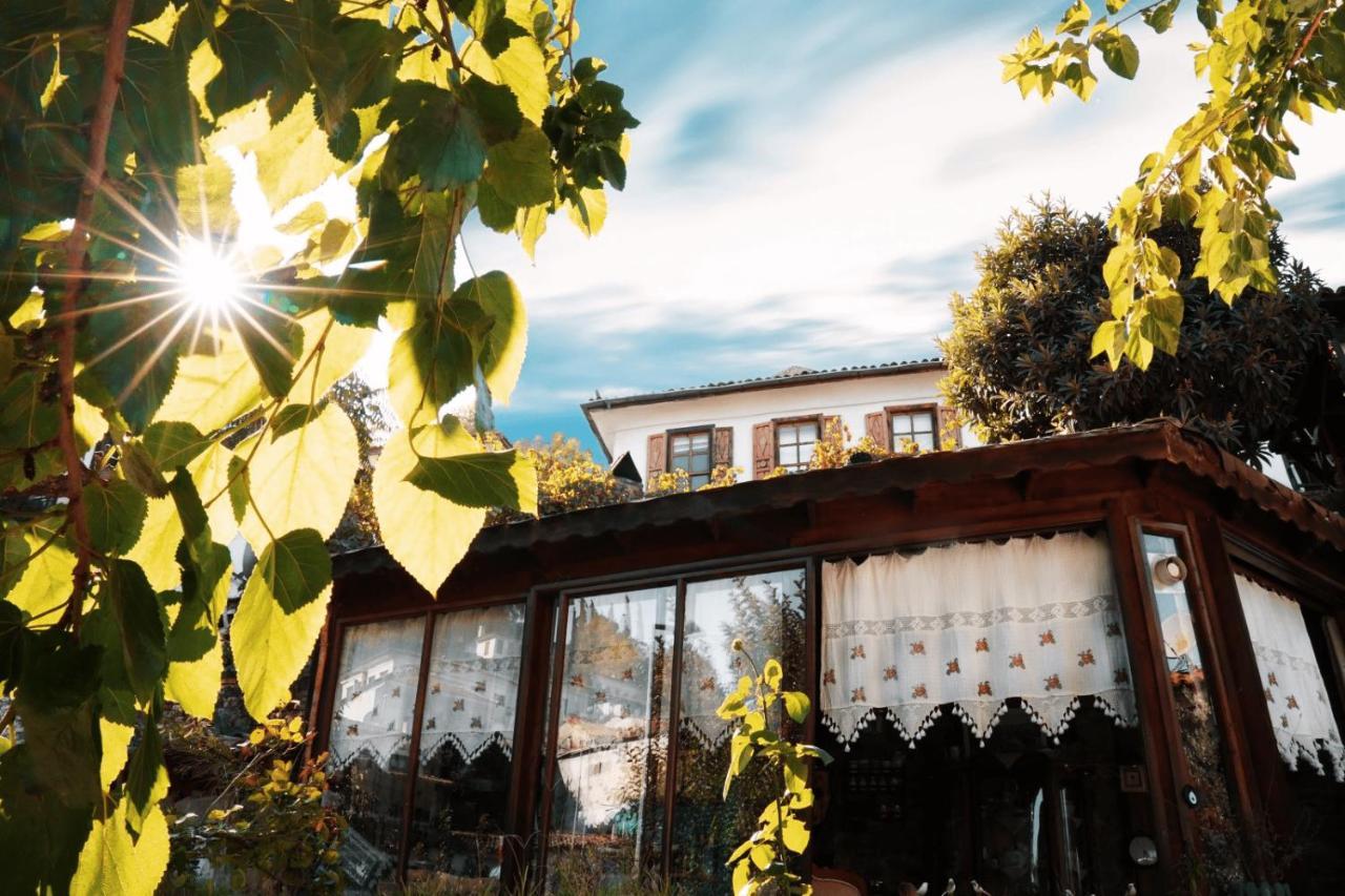 Ramise Hanim Mansion Sirince Exterior foto